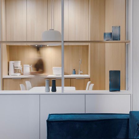Seaside Garden Blue Apartment Świnoujście Екстериор снимка