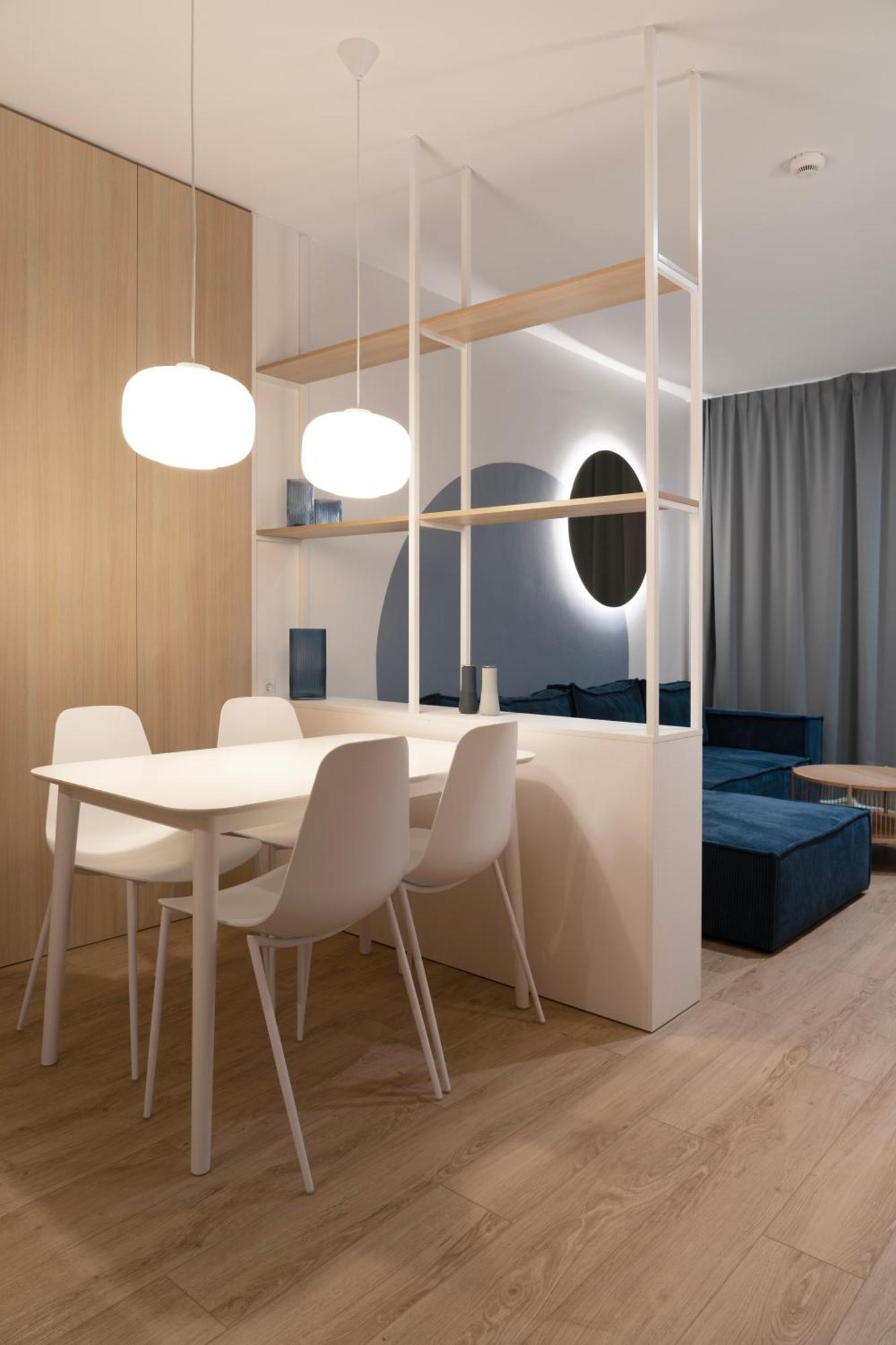 Seaside Garden Blue Apartment Świnoujście Екстериор снимка
