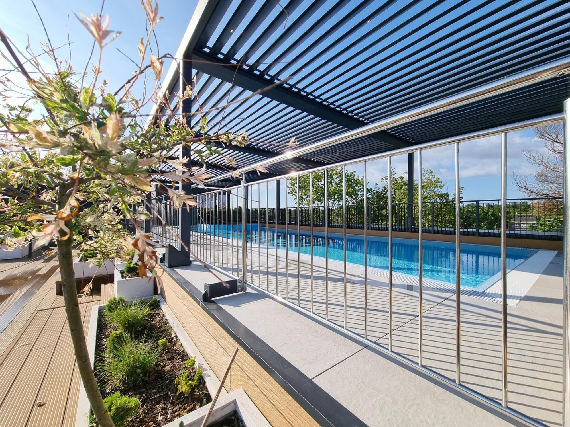 Seaside Garden Blue Apartment Świnoujście Екстериор снимка