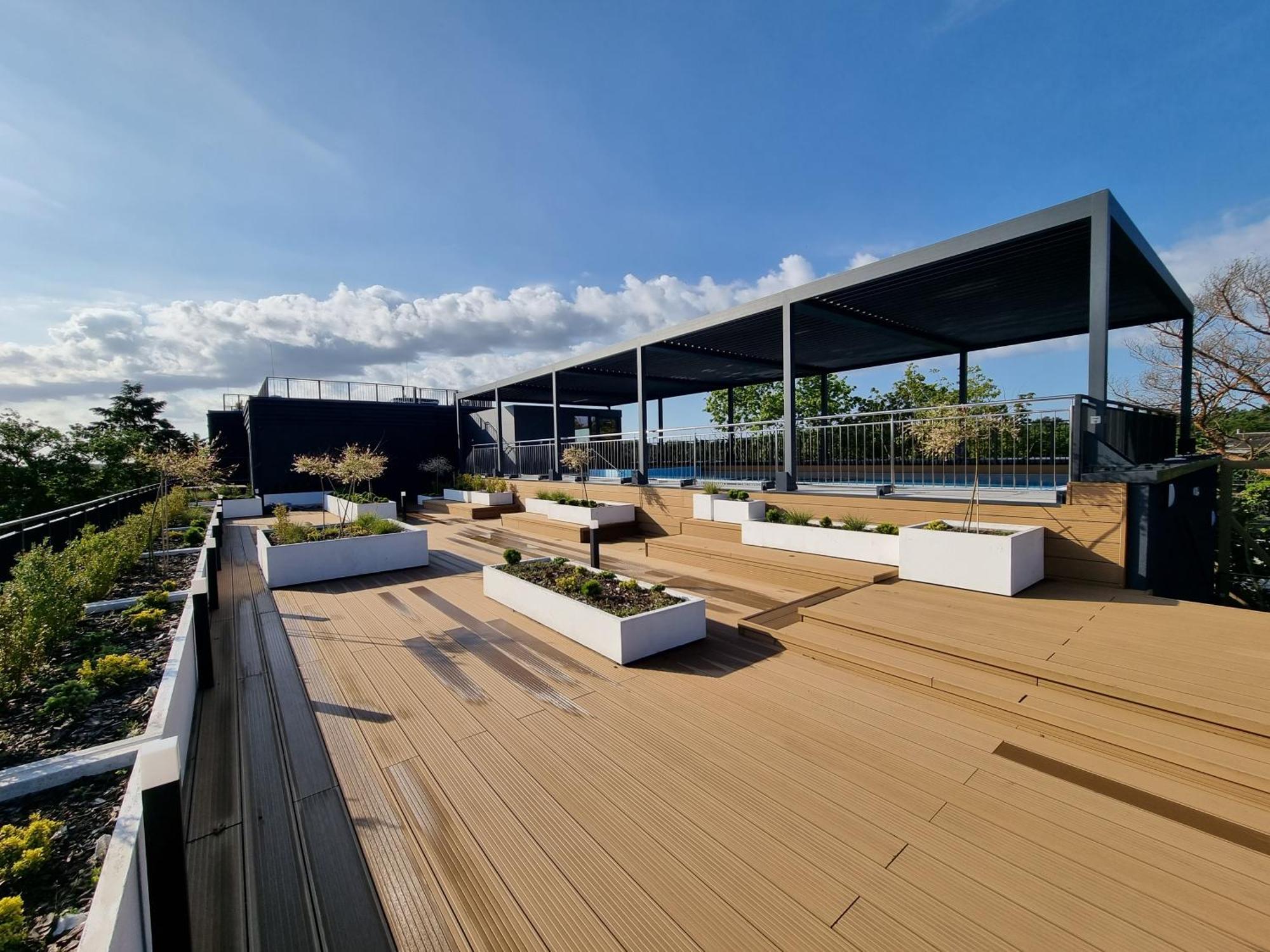 Seaside Garden Blue Apartment Świnoujście Екстериор снимка