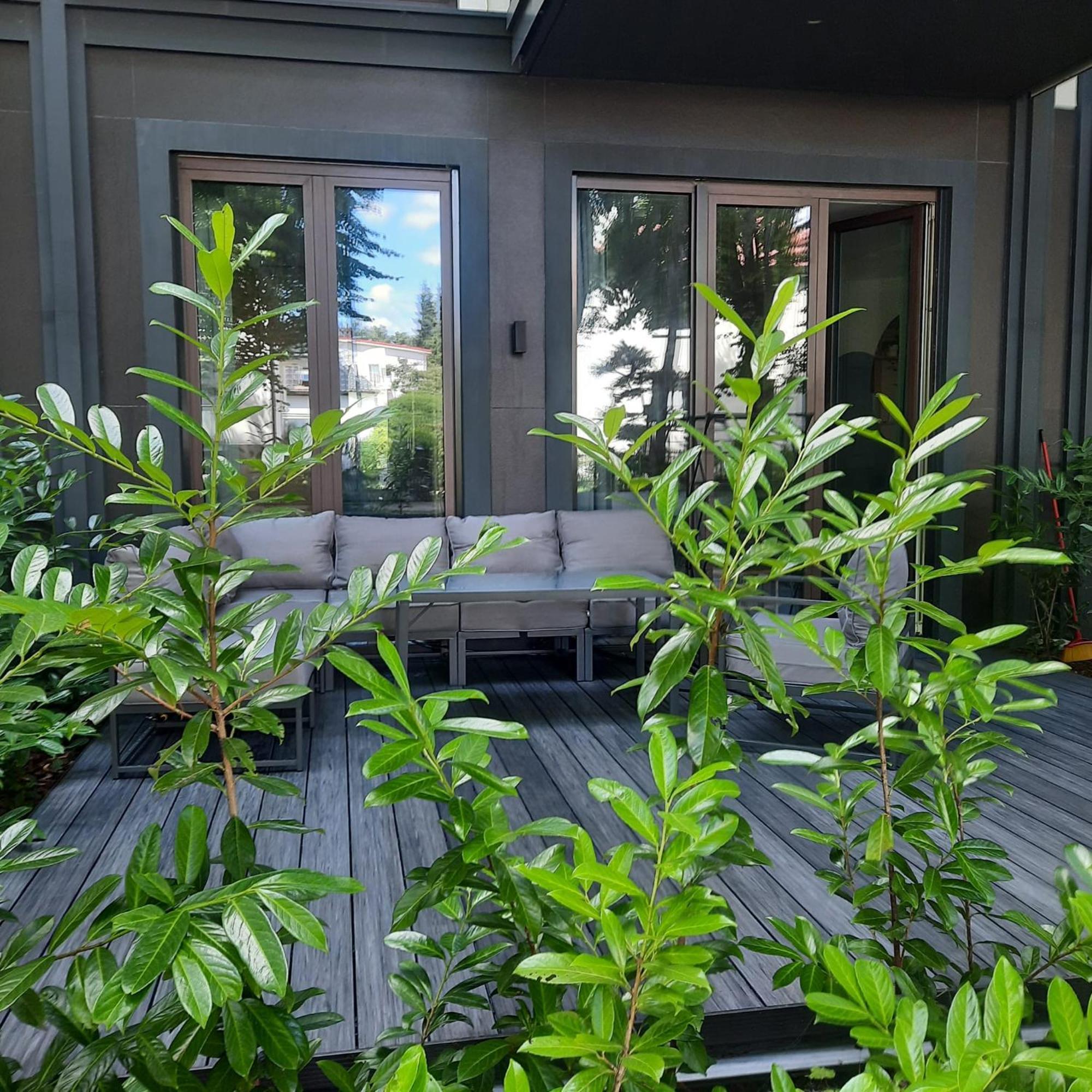 Seaside Garden Blue Apartment Świnoujście Екстериор снимка